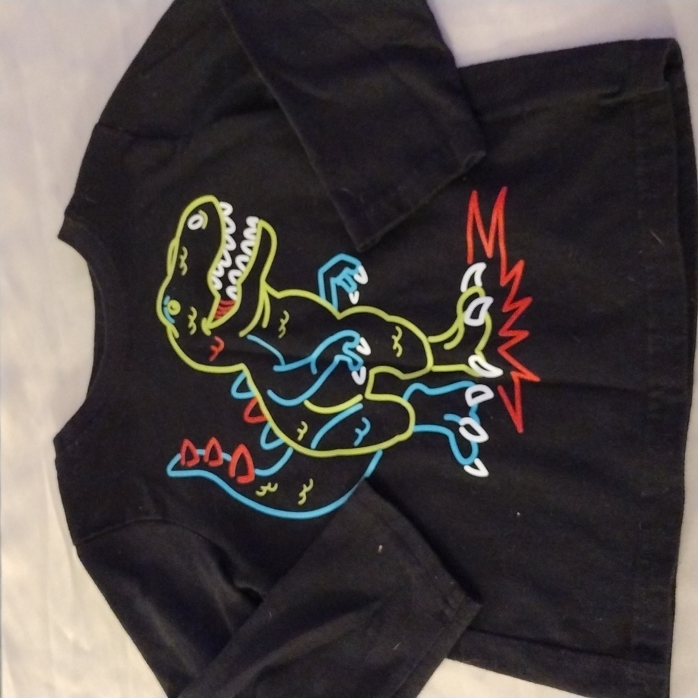 Boys long sleeve shirt